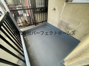 桜丘町戸建　賃貸の物件内観写真